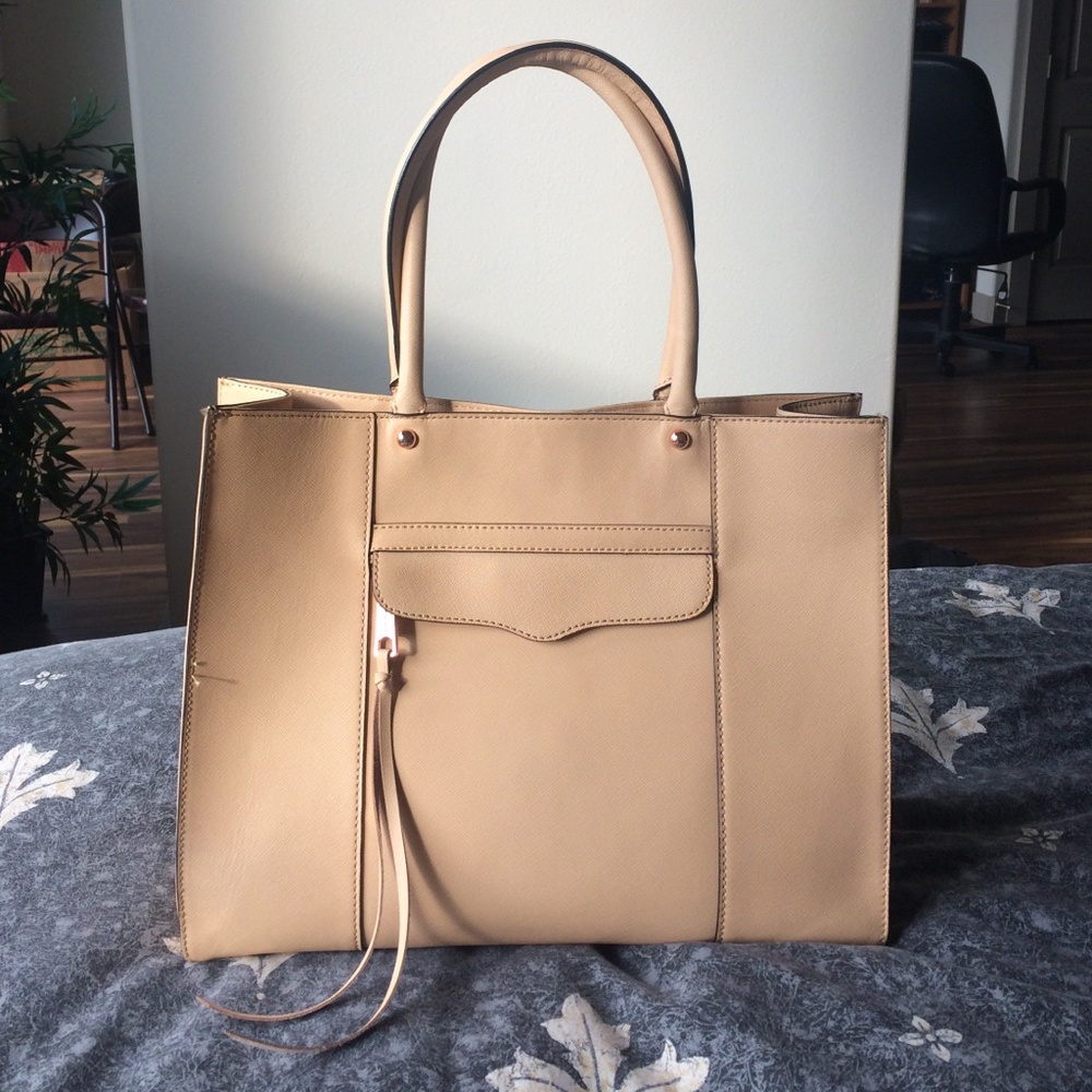 Rebecca Minkoff Medium MAB Tote (Ltd. Ed.) - Picture 1 of 5